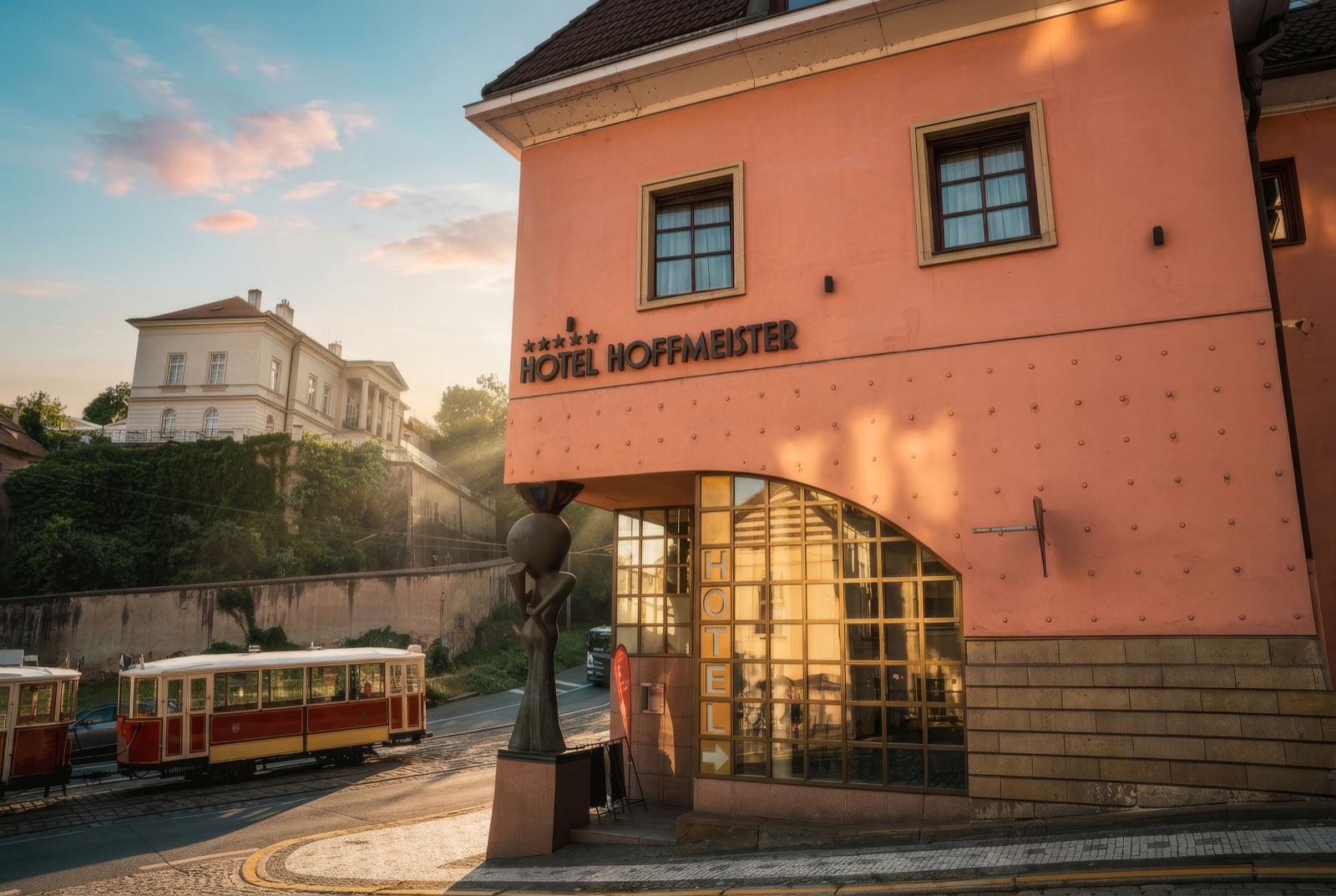 Hotel Hoffmeister & Spa